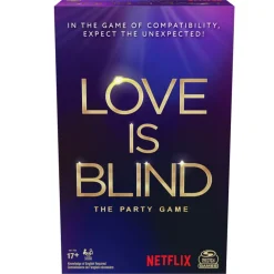 Spin Master Love Is Blind - The Party Game| Festspel