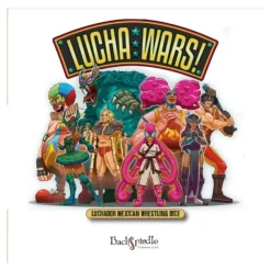 * Lucha Wars| Familjespel