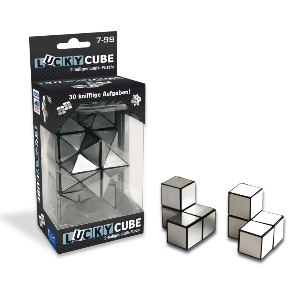 Huch Lucky Cube| Knep & Knåp