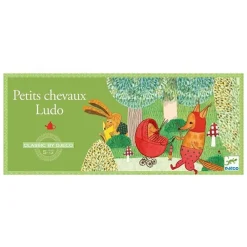 Djeco Ludo Skogsdjur| Klassiska
