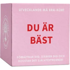 Nicogame Ma Bra: Du Ar Bast| Familjespel