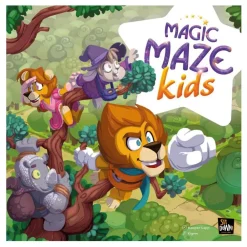 Outlet Iello Magic Maze Kids (Eng.)