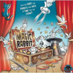 Alley Cat Games Magic Rabbit| Familjespel