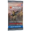 Magic The Gathering Magic: The Gathering - Battle For Baldur''S Gate Draft Booster| Kortspel