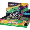 Magic The Gathering Magic: The Gathering - Commander Masters Set Display| Kortspel
