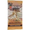 Magic The Gathering Magic: The Gathering - Dominaria Remastered Draft Booster| Kortspel