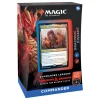 Magic The Gathering Magic: The Gathering - Draconic Dissent Commander Deck| Kortspel