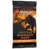 Magic The Gathering Magic: The Gathering - Innistrad: Midnight Hunt Set Booster| Kortspel