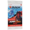 Magic The Gathering Magic: The Gathering - Jumpstart 2022 Booster Pack| Kortspel
