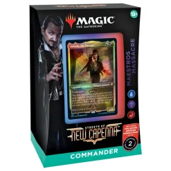 Magic The Gathering Magic: The Gathering - Maestros Massacre Commander Deck| Kortspel
