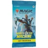 Magic The Gathering Magic: The Gathering - March Of The Machine Set Booster| Kortspel