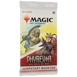 Magic The Gathering Magic: The Gathering - Phyrexia: All Will Be One Jumpstart Booster| Kortspel