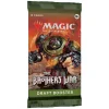 Magic The Gathering Magic: The Gathering - The Brothers'' War Draft Booster| Kortspel