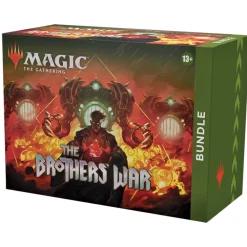 Magic The Gathering Magic: The Gathering - The Brothers'' War Bundle| Kortspel