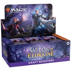 Magic The Gathering Magic: The Gathering - Wilds Of Eldraine Draft Booster Display| Kortspel