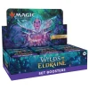 Magic The Gathering Magic: The Gathering - Wilds Of Eldraine Set Display| Kortspel