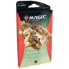 Magic The Gathering Magic: The Gathering - Zendikar Rising Red Theme Booster| Kortspel