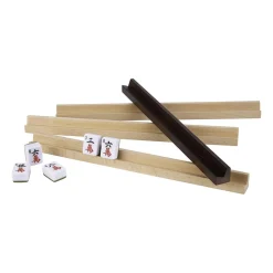 Longfield Games Mah Jong Stand 35 Cm| Klassiska