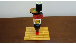 Blue Orange Maki Stack| Familjespel