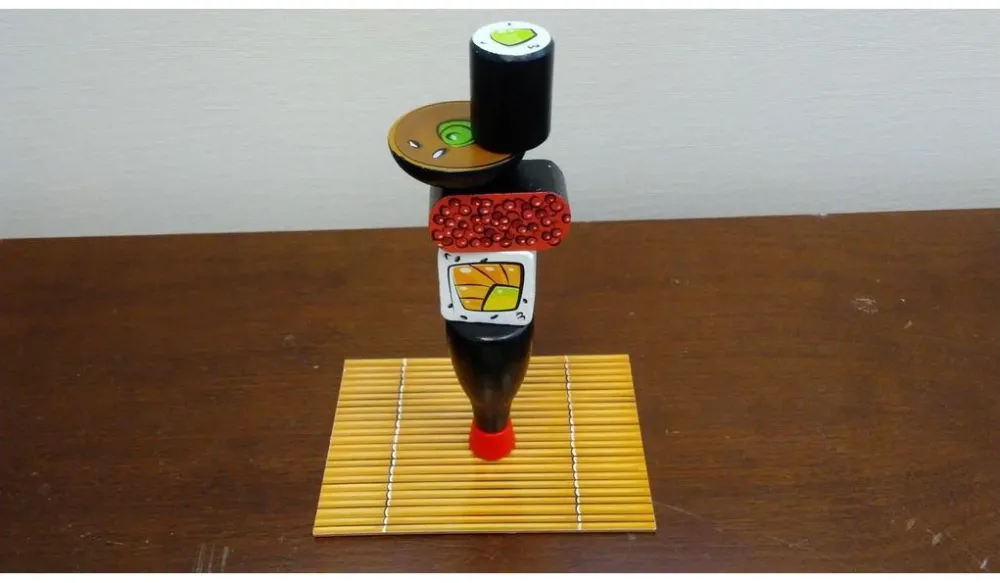 Blue Orange Maki Stack| Familjespel