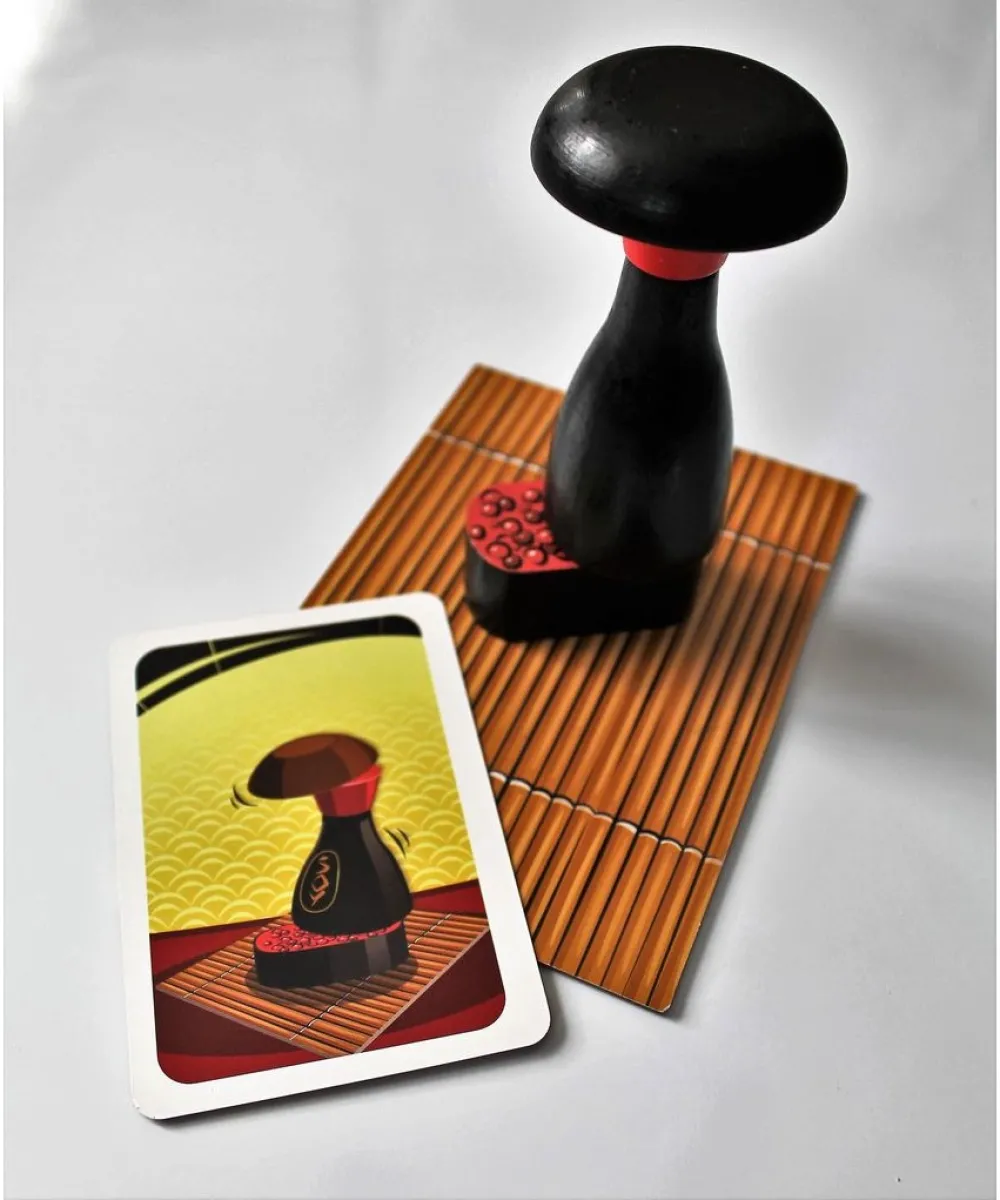 Blue Orange Maki Stack| Familjespel