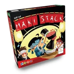 Lautapelit Maki Stack (Swe.)| Festspel