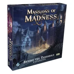 Discount Fantasy Flight Games Mansions Of Madness: Beyond The Threshold (Exp.)
