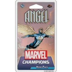 Cheap Fantasy Flight Games Marvel Champions Tcg: Angel Hero Pack (Exp.)
