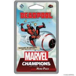 Online Fantasy Flight Games Marvel Champions Tcg: Deadpool Expanded Hero Pack (Exp.)
