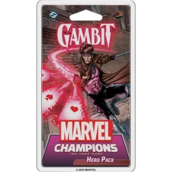 Flash Sale Fantasy Flight Games Marvel Champions Tcg: Gambit Hero Pack (Exp.)