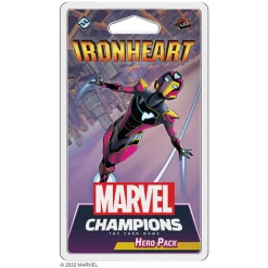 Outlet Fantasy Flight Games Marvel Champions Tcg: Ironheart Pack (Exp.)