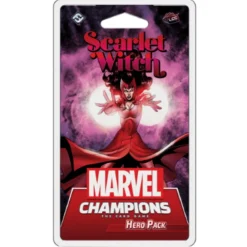 Store Fantasy Flight Games Marvel Champions Tcg: Scarlet Witch Hero Pack (Exp.)