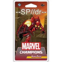 Online Fantasy Flight Games Marvel Champions Tcg: Sp//Dr Hero Pack (Exp.)