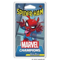 New Fantasy Flight Games Marvel Champions Tcg: Spider-Ham Hero Pack (Exp.)