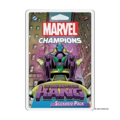 Fashion Fantasy Flight Games Marvel Champions Tcg: The Once And Future Kang Scenario Pack (Exp.)