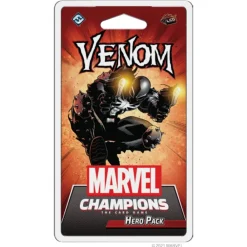 Cheap Fantasy Flight Games Marvel Champions Tcg: Venom Hero Pack (Exp.)