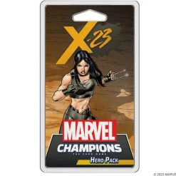 Clearance Fantasy Flight Games Marvel Champions Tcg: X-23 Hero Pack (Exp.)