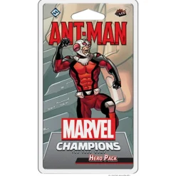 Fashion Fantasy Flight Games Marvel Champions: The Card Game - Ant-Man Hero Pack (Exp.)