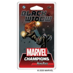 Online Fantasy Flight Games Marvel Champions: The Card Game - Black Widow Hero Pack (Exp.)