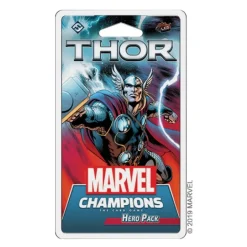Cheap Fantasy Flight Games Marvel Champions: The Card Game - Thor Hero Pack (Exp.)