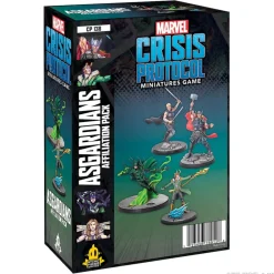 Shop Atomic Mass Games Marvel: Crisis Protocol - Asgardians Affiliation Pack (Exp.)