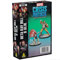 Online Atomic Mass Games Marvel: Crisis Protocol - Beta Ray Bill And Ulik (Exp.)