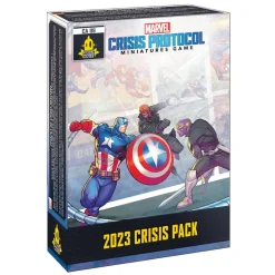 Online Atomic Mass Games Marvel: Crisis Protocol - Card Pack 2023 (Exp.)