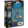 Shop Atomic Mass Games Marvel: Crisis Protocol - Cable And Domino (Exp.)