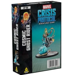 Shop Atomic Mass Games Marvel: Crisis Protocol - Cosmic Ghost Rider (Exp.)
