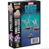 Cheap Atomic Mass Games Marvel: Crisis Protocol - Emma Frost And Psylocke (Exp.)