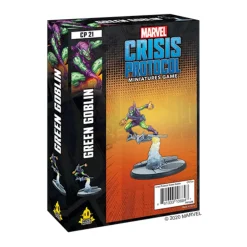 Discount Atomic Mass Games Marvel: Crisis Protocol - Green Goblin (Exp.)