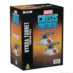 Outlet Atomic Mass Games Marvel: Crisis Protocol - Hydra Turret Terrain Pack (Exp.)