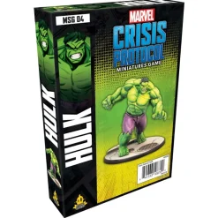 New Atomic Mass Games Marvel: Crisis Protocol - Hulk (Exp.)