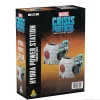 Flash Sale Atomic Mass Games Marvel: Crisis Protocol - Hydra Power Station Terrain Pack (Exp.)